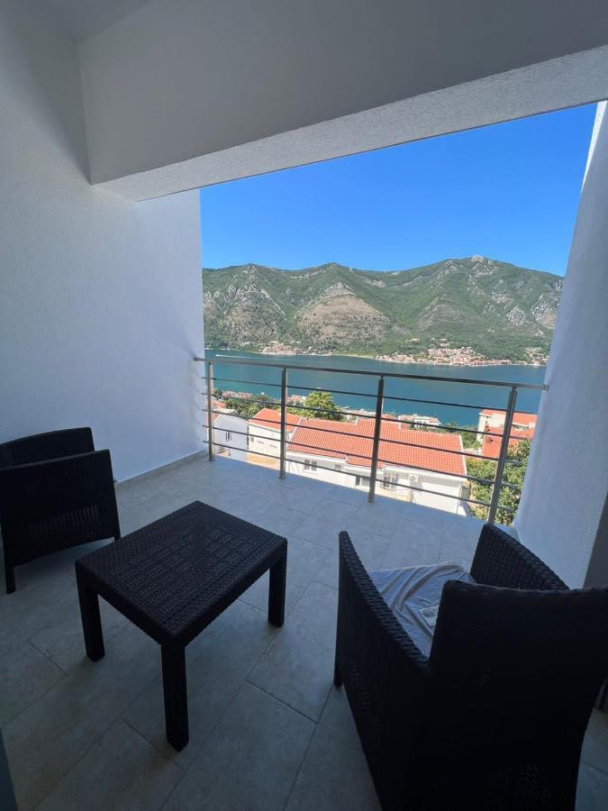 Adriatic Pearl Apartments Kotor Exteriér fotografie