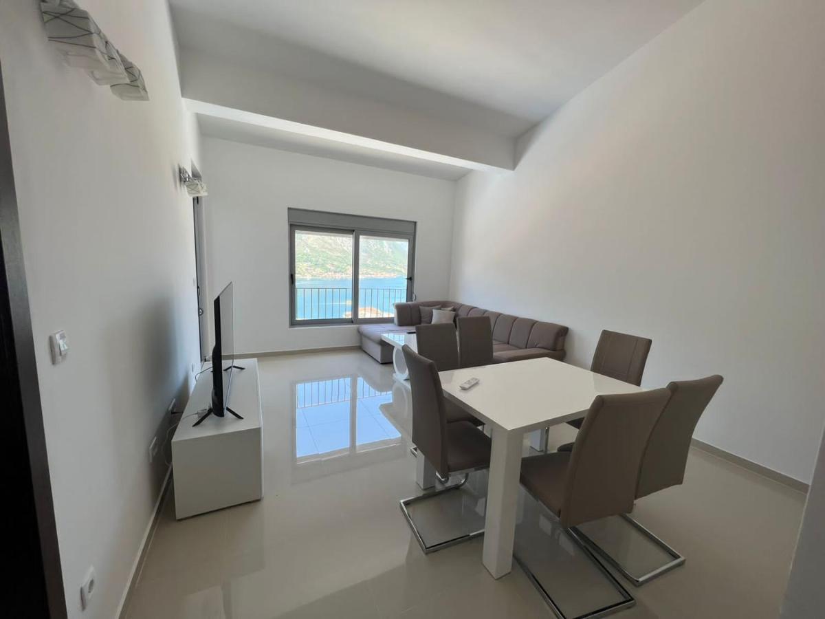Adriatic Pearl Apartments Kotor Exteriér fotografie