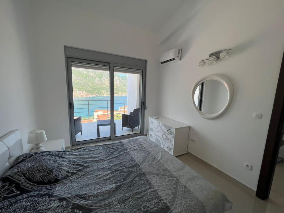 Adriatic Pearl Apartments Kotor Exteriér fotografie