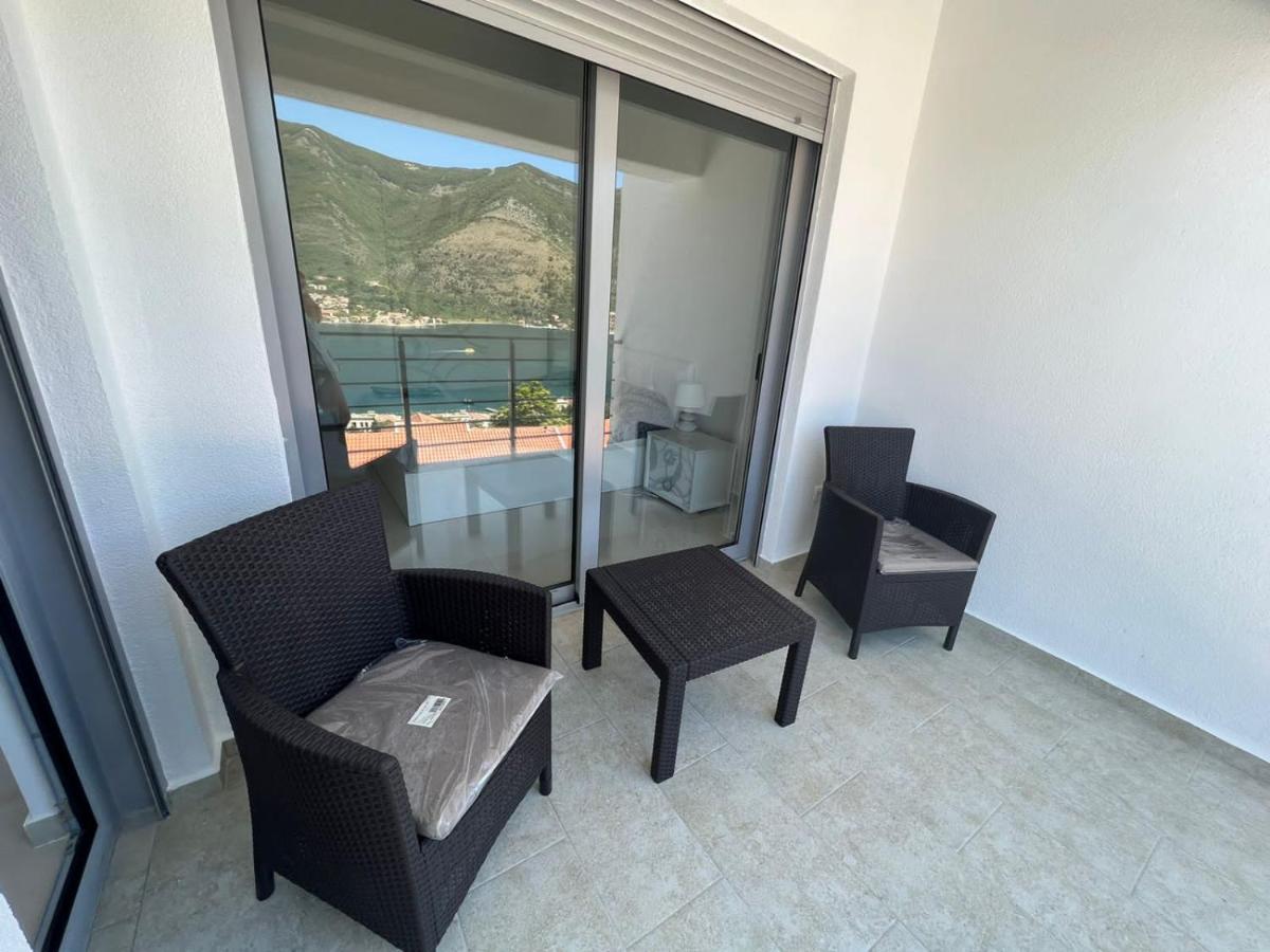 Adriatic Pearl Apartments Kotor Exteriér fotografie
