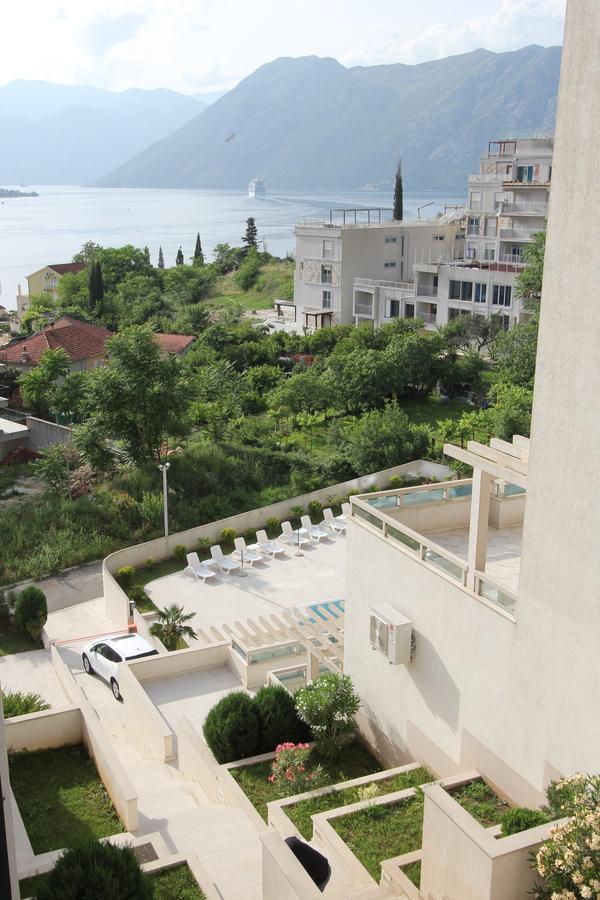 Adriatic Pearl Apartments Kotor Exteriér fotografie
